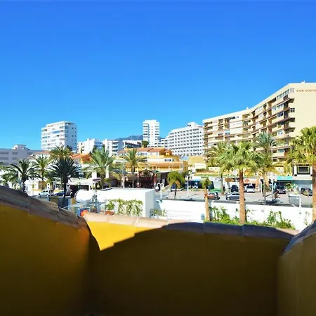 Excepcional Duplex Al Lado De La Playa Y Con Vistas Al Mar Daire *