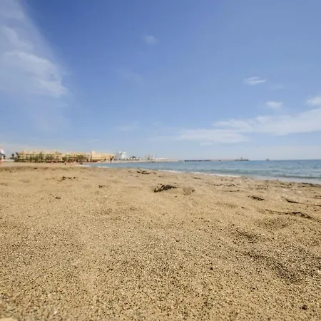 Excepcional Duplex Al Lado De La Playa Y Con Vistas Al Mar Daire *