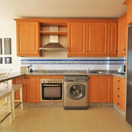 Daire Excepcional Duplex Al Lado De La Playa Y Con Vistas Al Mar Benalmádena