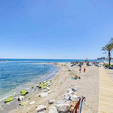 Excepcional Duplex Al Lado De La Playa Y Con Vistas Al Mar Daire