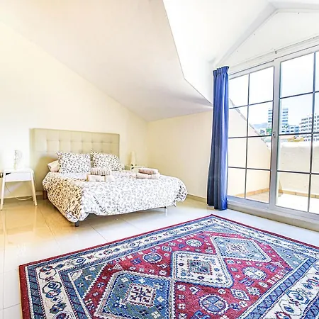Excepcional Duplex Al Lado De La Playa Y Con Vistas Al Mar Daire *