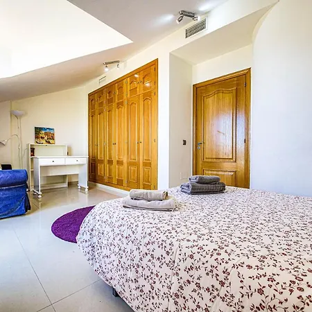 Excepcional Duplex Al Lado De La Playa Y Con Vistas Al Mar Daire