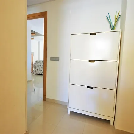 Apartamento Excepcional Duplex Al Lado De La Playa Y Con Vistas Al Mar *