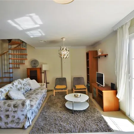 Apartamento Excepcional Duplex Al Lado De La Playa Y Con Vistas Al Mar *