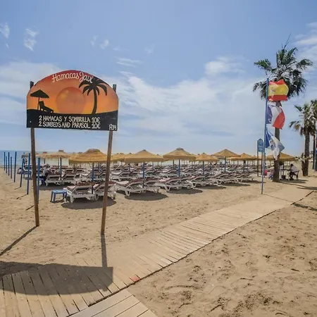 Apartamento Excepcional Duplex Al Lado De La Playa Y Con Vistas Al Mar *