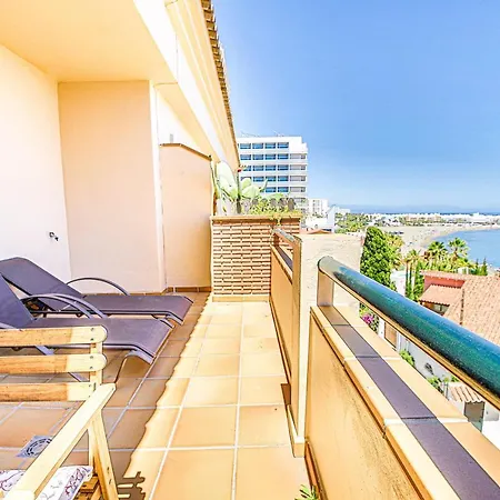 Excepcional Duplex Al Lado De La Playa Y Con Vistas Al Mar Apartamento *