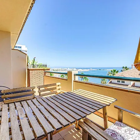Excepcional Duplex Al Lado De La Playa Y Con Vistas Al Mar Apartamento