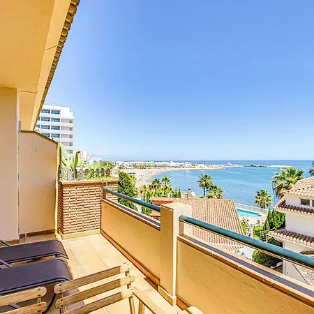 Excepcional Duplex Al Lado De La Playa Y Con Vistas Al Mar