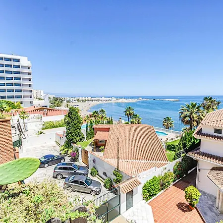 Apartamento Excepcional Duplex Al Lado De La Playa Y Con Vistas Al Mar Benalmádena