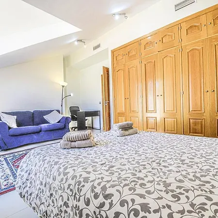Apartamento Excepcional Duplex Al Lado De La Playa Y Con Vistas Al Mar Benalmádena
