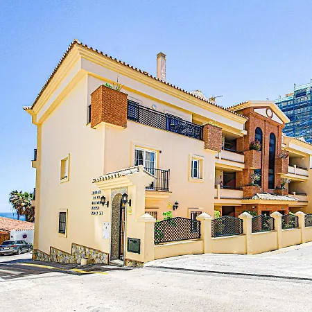 Apartamento Excepcional Duplex Al Lado De La Playa Y Con Vistas Al Mar Benalmádena
