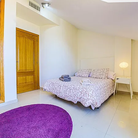 Excepcional Duplex Al Lado De La Playa Y Con Vistas Al Mar Apartamento Benalmádena