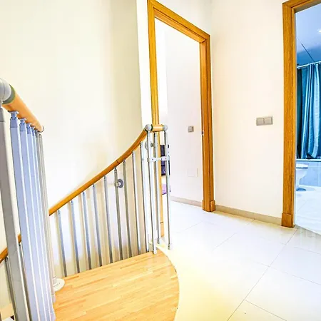 Excepcional Duplex Al Lado De La Playa Y Con Vistas Al Mar Apartamento Benalmádena