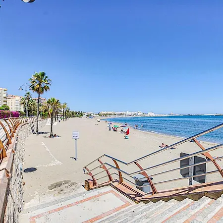 Excepcional Duplex Al Lado De La Playa Y Con Vistas Al Mar Apartamento *