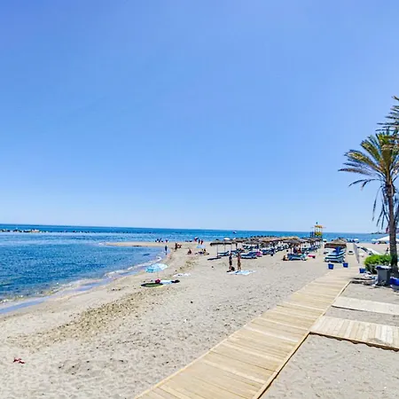 Excepcional Duplex Al Lado De La Playa Y Con Vistas Al Mar Apartamento Benalmádena