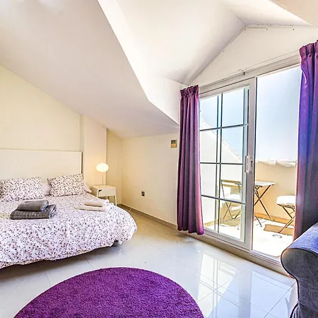 Apartamento Excepcional Duplex Al Lado De La Playa Y Con Vistas Al Mar
