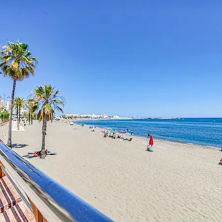 Excepcional Duplex Al Lado De La Playa Y Con Vistas Al Mar Benalmádena